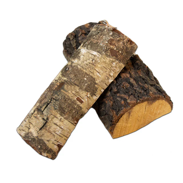 Hele pallet Elzen & Berken haardhout - Afbeelding 2