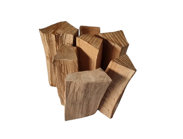 Hele Pallet Beuken haardhout zonder schors - Afbeelding 3