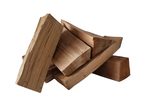 Hele Pallet Beuken haardhout zonder schors - Afbeelding 2